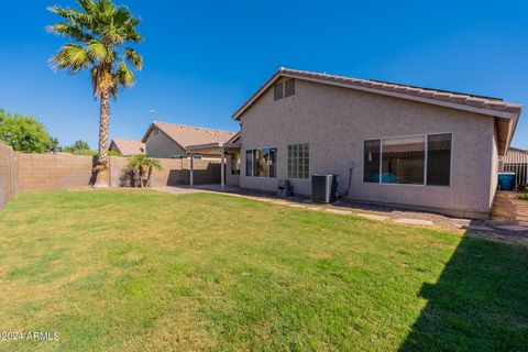 A home in Gilbert