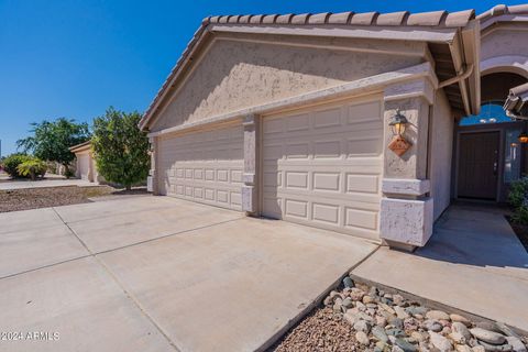 A home in Gilbert