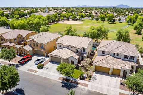 A home in Gilbert