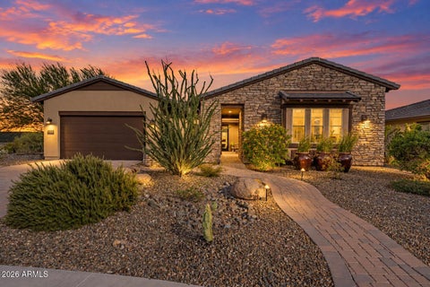 Photo of 4281 Leaf Spring Drive, Wickenburg, AZ 85390 (MLS # 7076656)