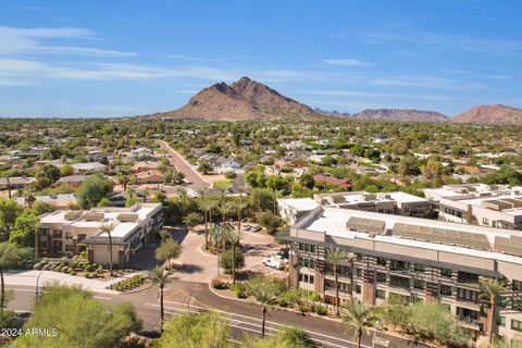 A home in Scottsdale