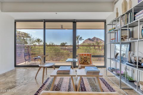 A home in Scottsdale