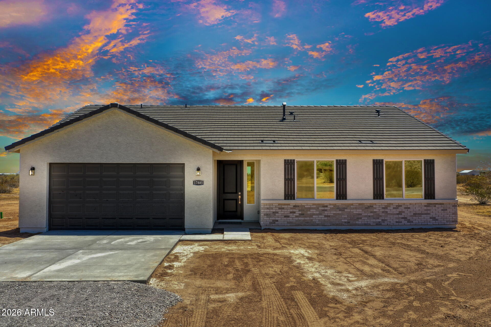 17885 N STONEBLUFF Road