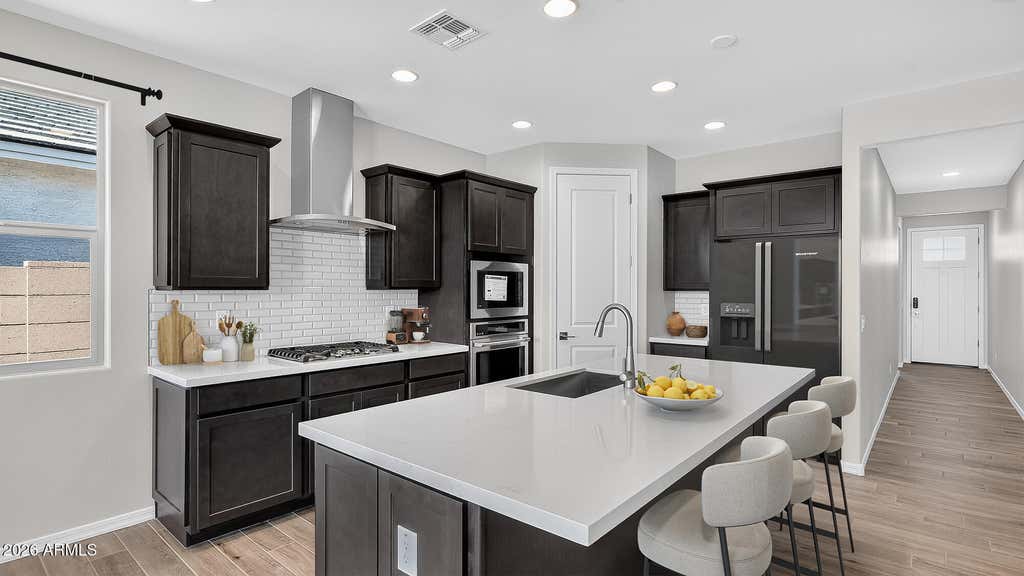 Photo of 38048 N Hackberry Street, San Tan Valley, AZ 85140 (MLS # 7042283)