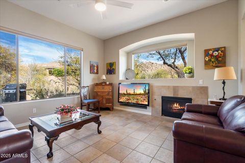 A home in Scottsdale