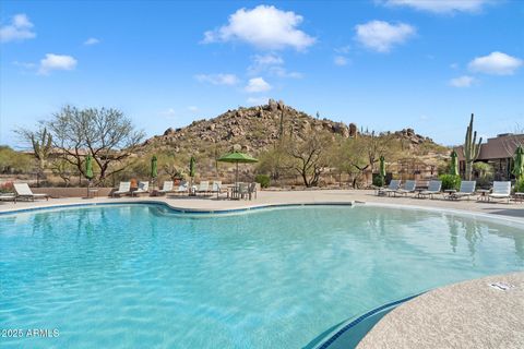 A home in Scottsdale
