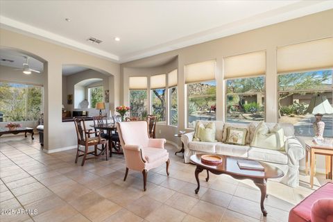 A home in Scottsdale