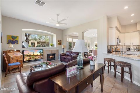 A home in Scottsdale