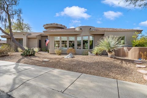 A home in Scottsdale