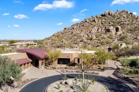 A home in Scottsdale