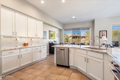 A home in Scottsdale