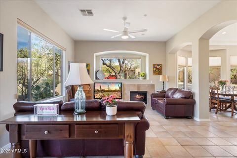 A home in Scottsdale