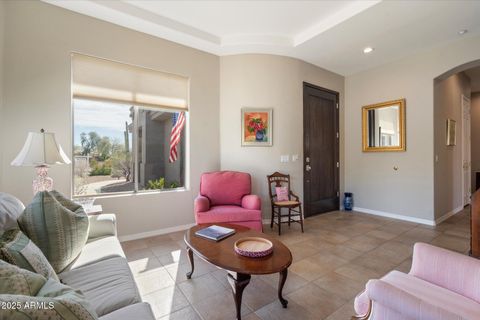 A home in Scottsdale