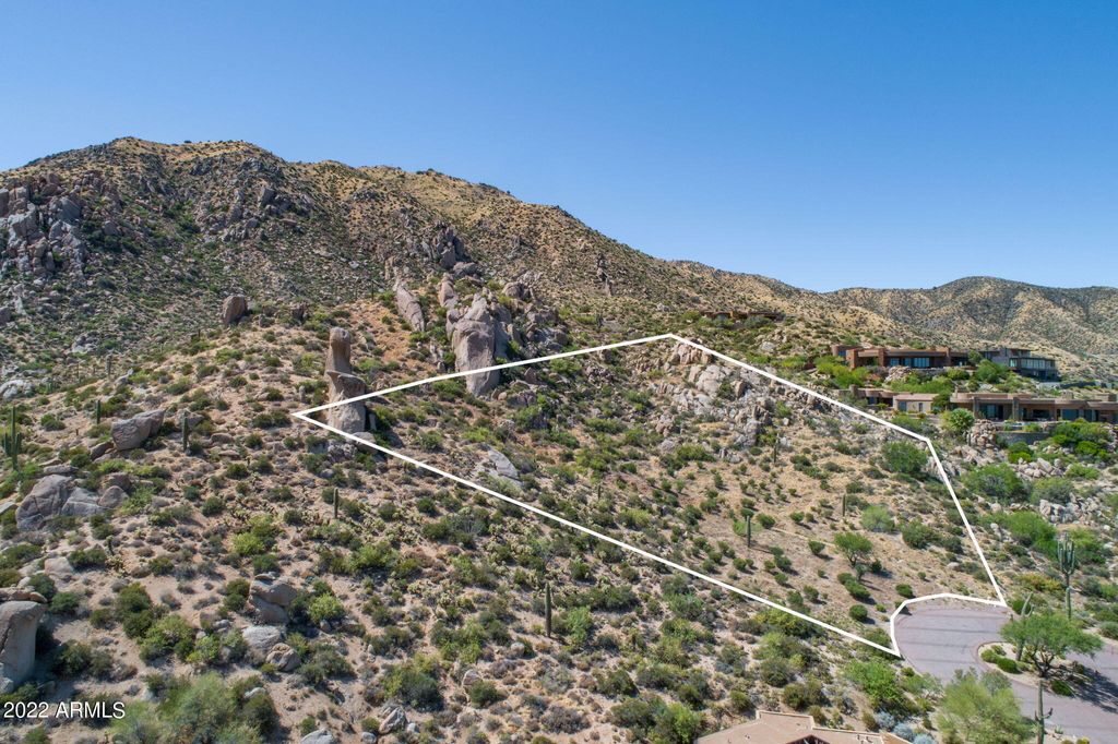 Photo of 42846 N 111th Place #94, Scottsdale, AZ 85262 (MLS # 6408694)