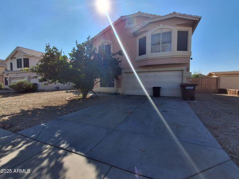 8863 W GREER Avenue Peoria AZ 85345
