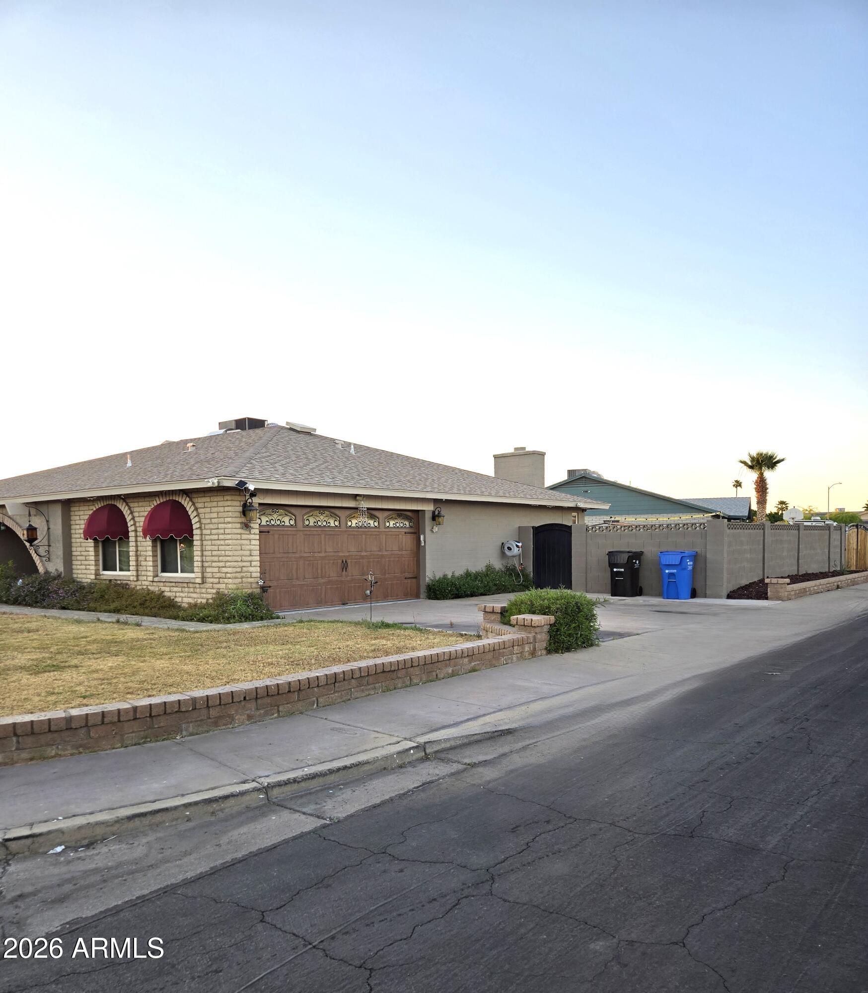 4452 W WINDROSE Drive