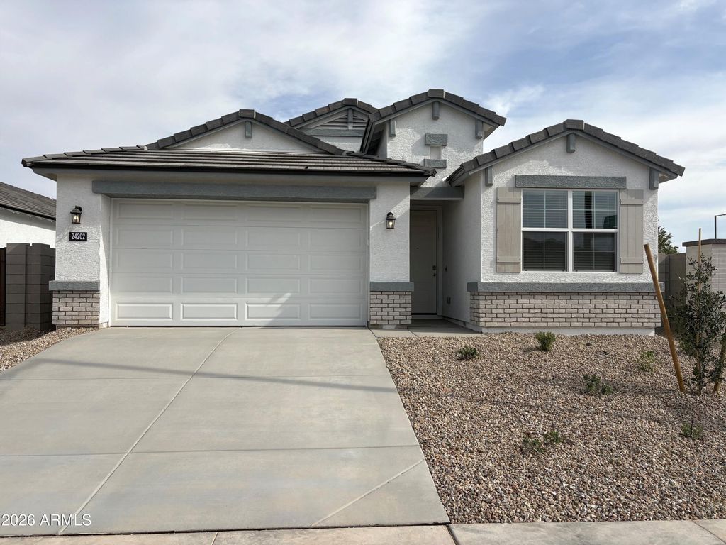 Photo of 24202 W Atlantis Way, Buckeye, AZ 85326 (MLS # 7013980)