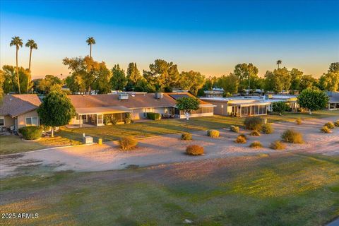 18410 N 104TH Avenue Sun City AZ 85373