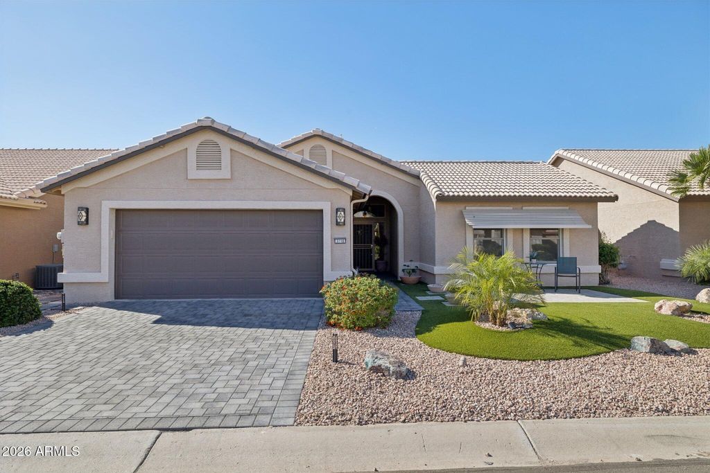 Photo of 3710 N 150th Avenue, Goodyear, AZ 85395 (MLS # 6995453)