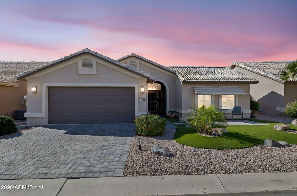 Photo of 3710 N 150th Avenue, Goodyear, AZ 85395 (MLS # 6995453)