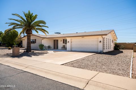 A home in Mesa