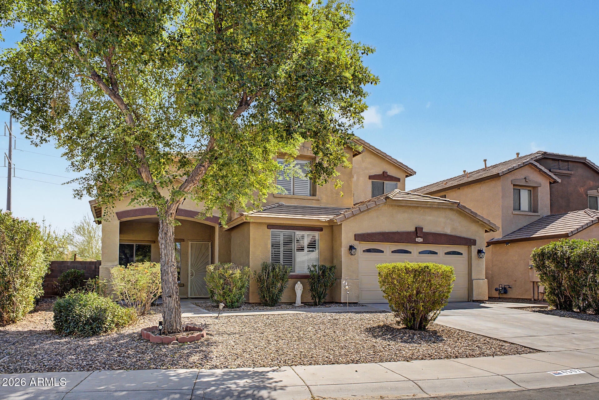 4507 W DONNER Drive