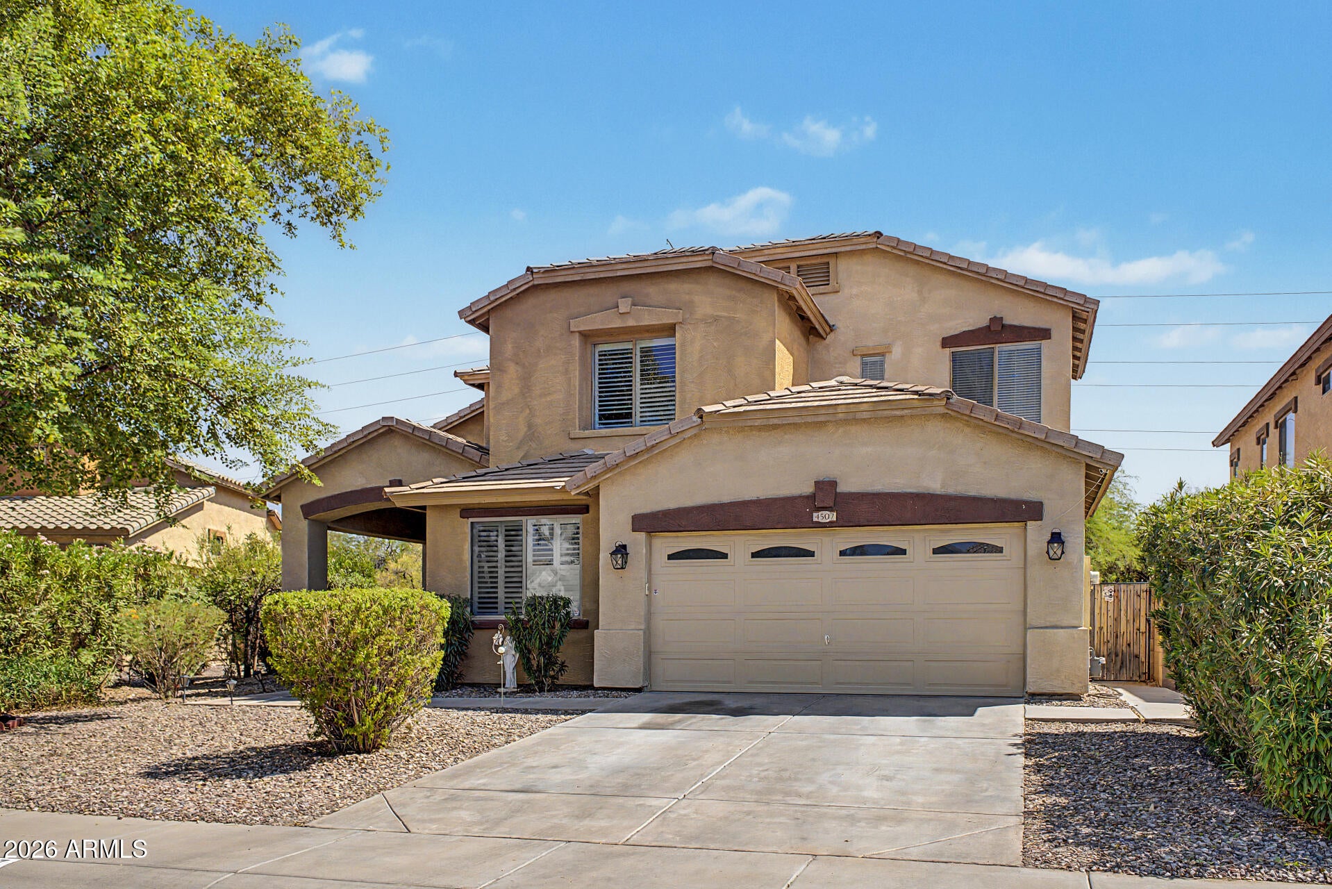 4507 W DONNER Drive