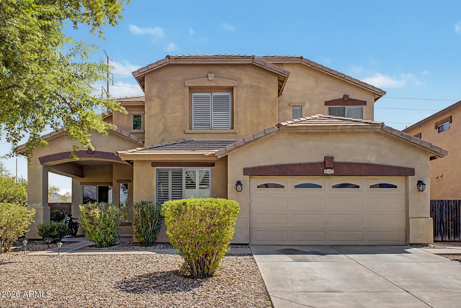 4507 W DONNER Drive