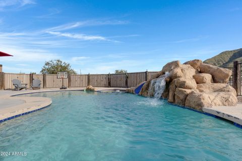 A home in San Tan Valley