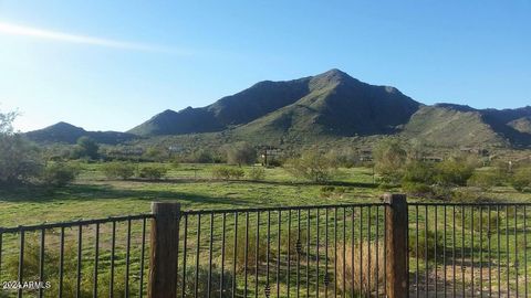 A home in San Tan Valley