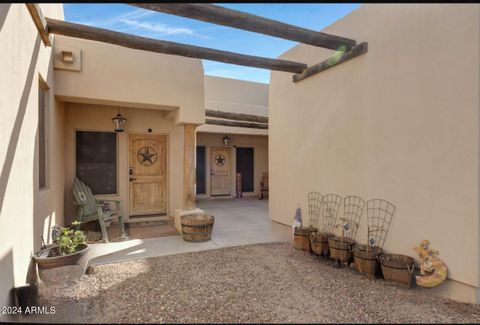 A home in San Tan Valley