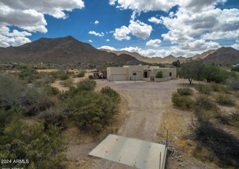 A home in San Tan Valley