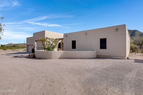 A home in San Tan Valley