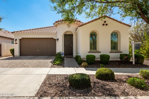 A home in Mesa