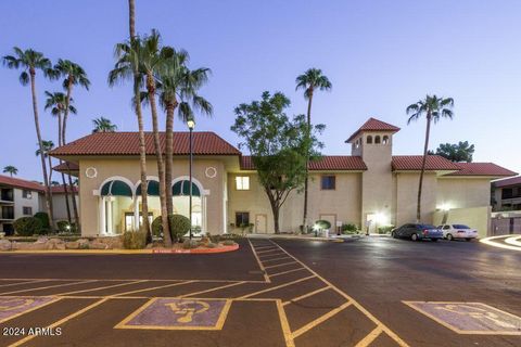 A home in Sun City