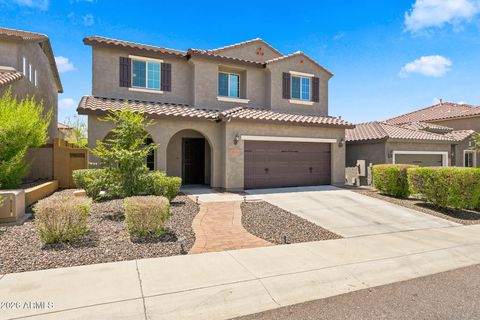 Photo of 1823 W Fetlock Trail, Phoenix, AZ 85085 (MLS # 7047349)