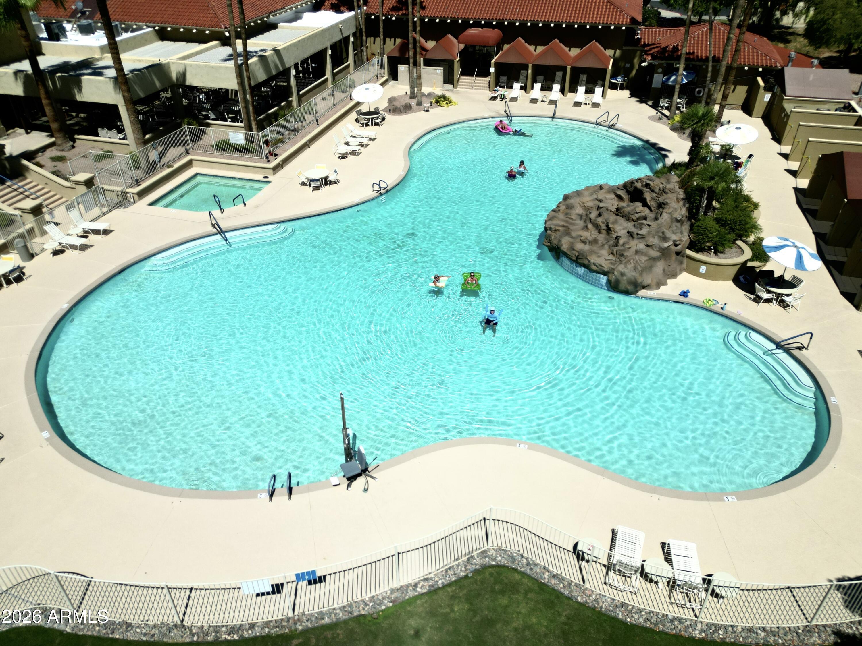 SUN VILLAGE RESORT CONDO APACHE COLONY 2 - Residential
