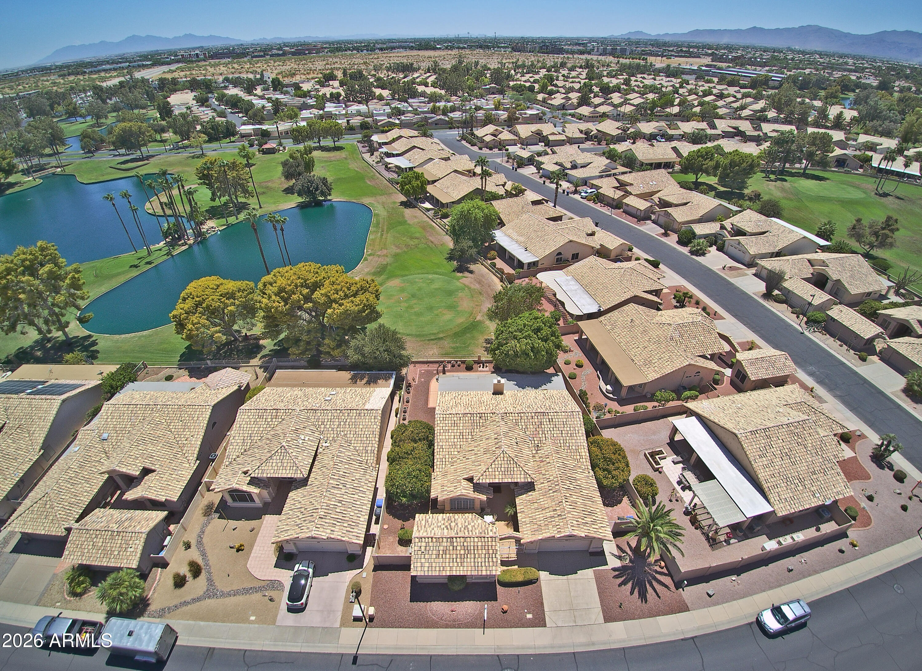 SUN VILLAGE RESORT CONDO APACHE COLONY 2 - Residential