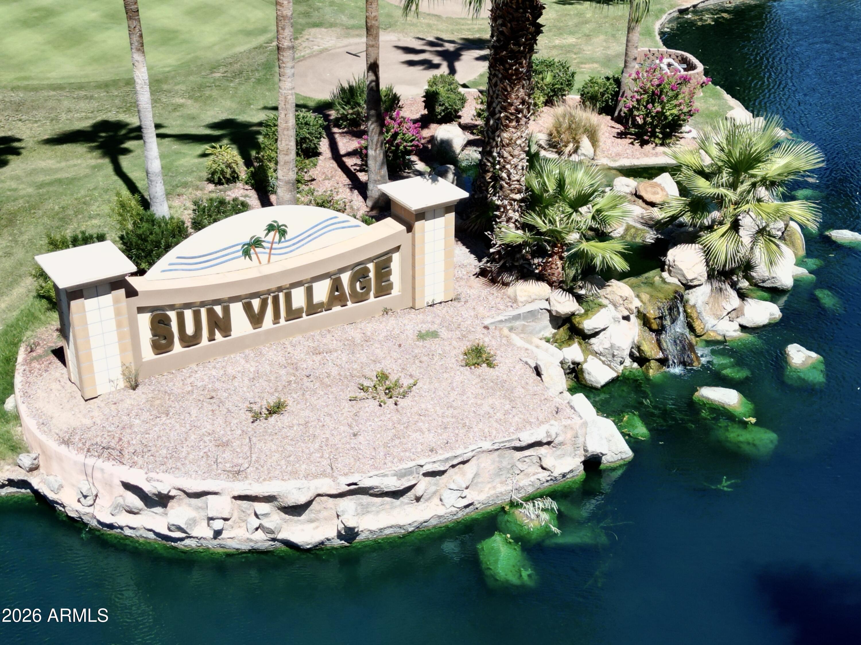 SUN VILLAGE RESORT CONDO APACHE COLONY 2 - Residential