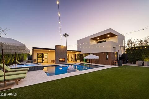 Photo of 4334 E Lewis Avenue, Phoenix, AZ 85008 (MLS # 7003250)