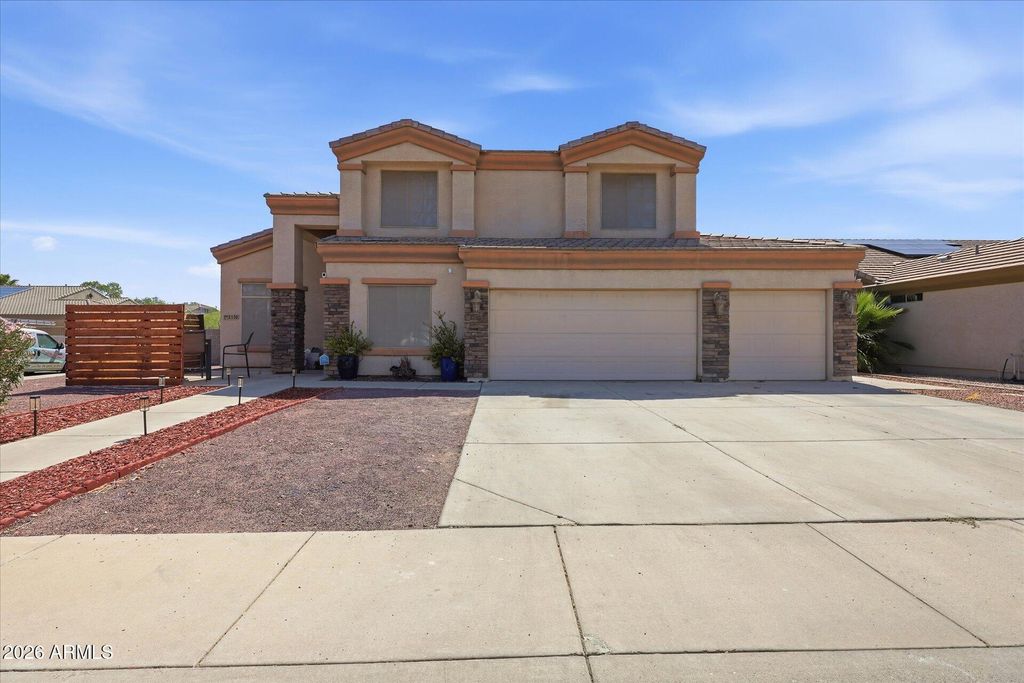 Photo of 2130 N Cypress Point Way, Casa Grande, AZ 85122 (MLS # 7031221)