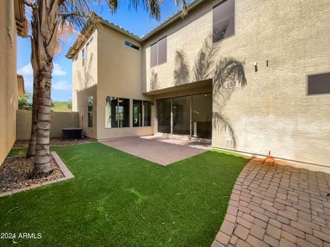 A home in Gilbert