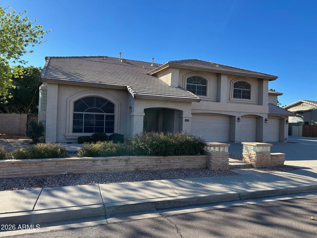 Photo of 8145 W Camino De Oro, Peoria, AZ 85383 (MLS # 6995359)