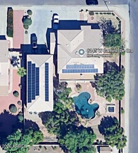 8145 W Camino De Oro -- Peoria AZ 85383