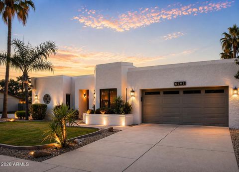 6702 E KINGS Avenue Scottsdale AZ 85254