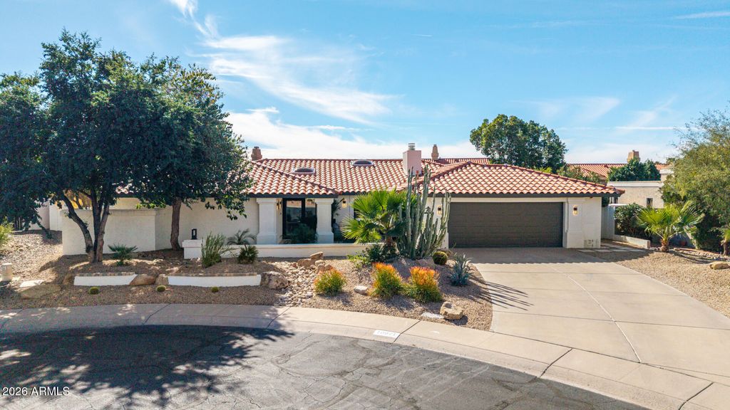 Photo of 10971 E Palomino Road, Scottsdale, AZ 85259 (MLS # 6975741)