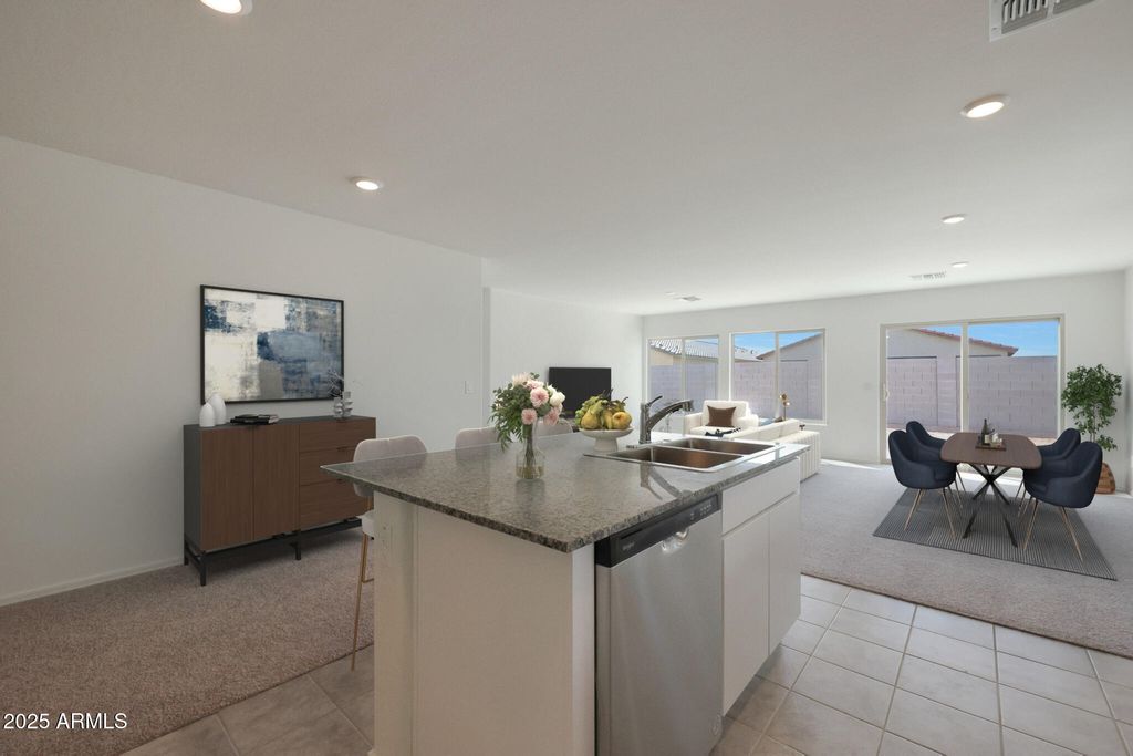 Photo of 1370 W Tigua Way, Coolidge, AZ 85128 (MLS # 6951088)