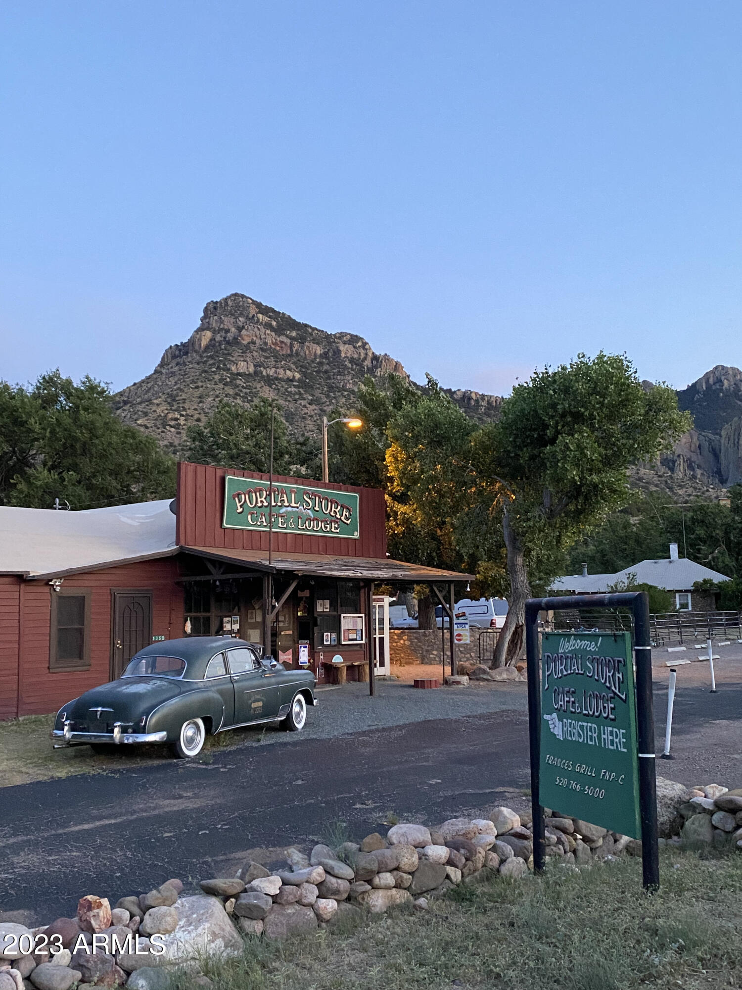 2360 S ROCK HOUSE Road