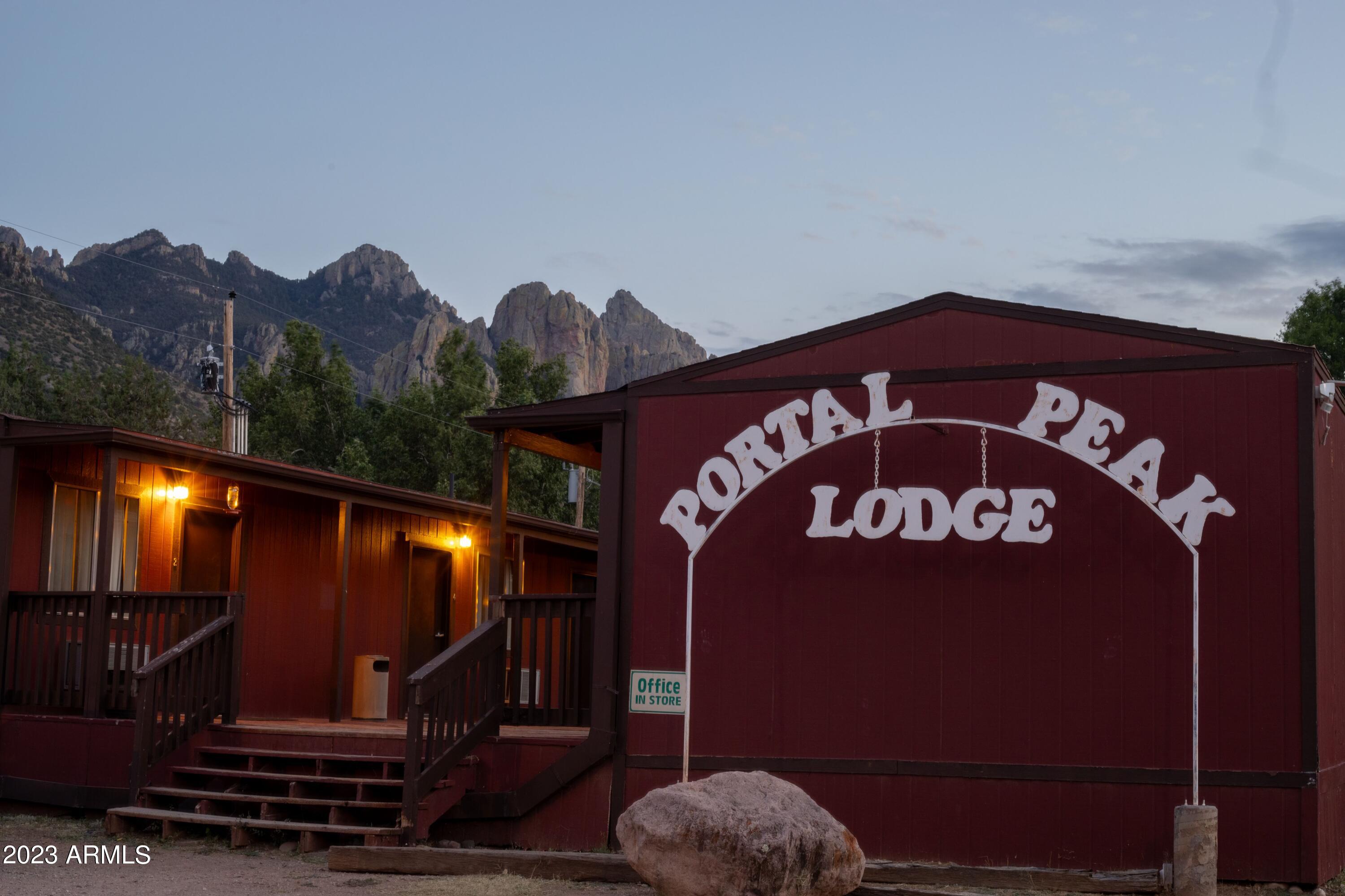 2360 S ROCK HOUSE Road