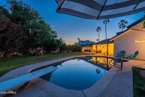 A home in Scottsdale